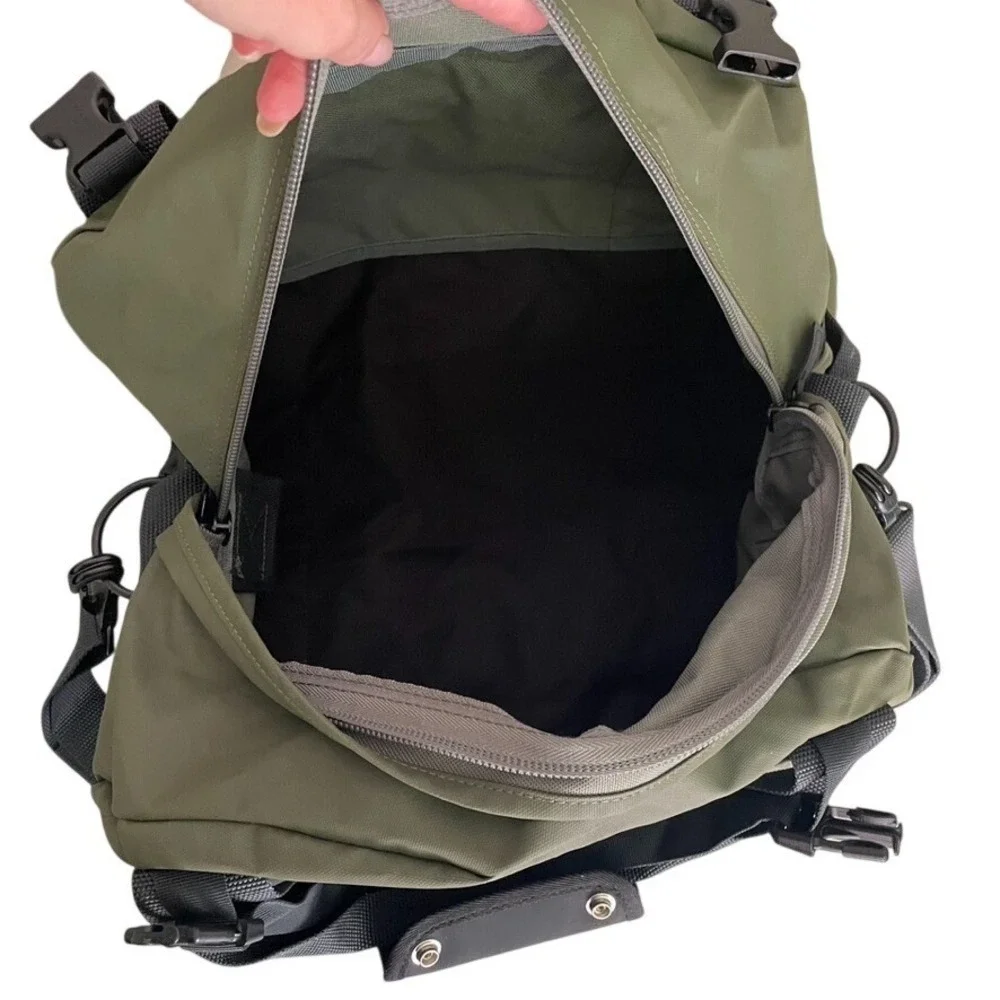 Eagle Creek No Matter What Duffel Small 39L Olive Green Travel Bag